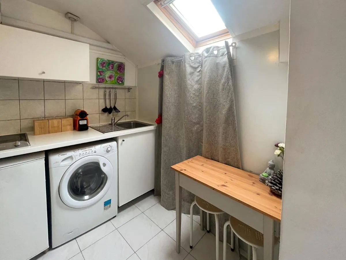 Dalpozzo- Wifi, Hyper Centre Daire Nice