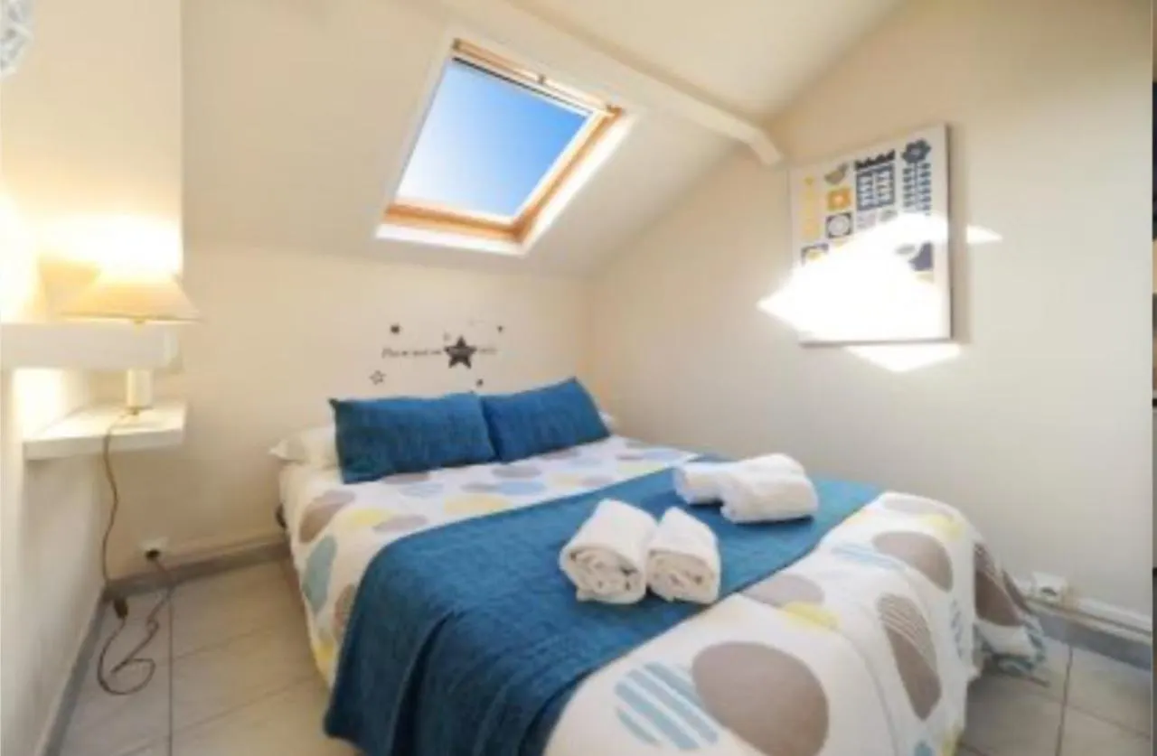 Dalpozzo- Wifi, Hyper Centre Apartment Nice