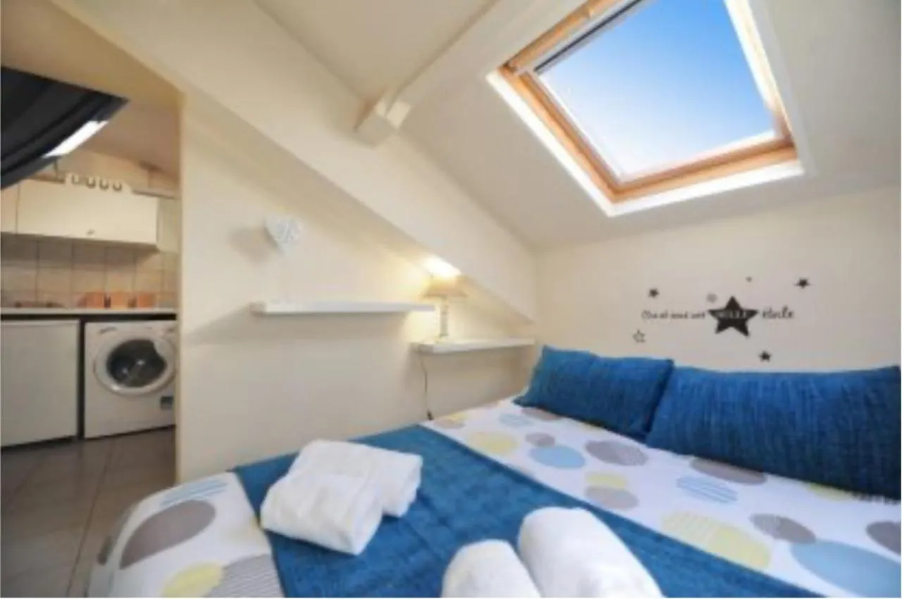Dalpozzo- Wifi, Hyper Centre Apartment Nice