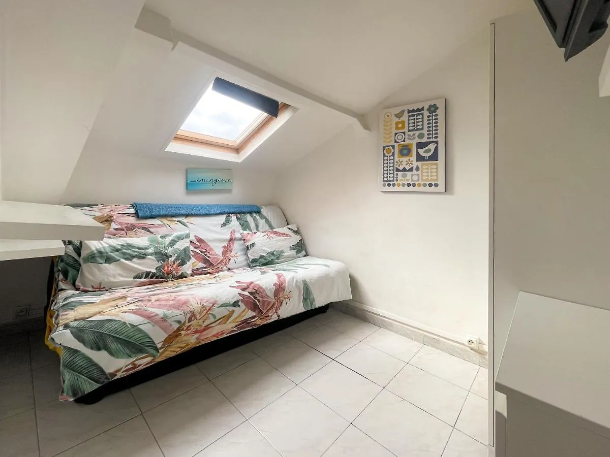 Dalpozzo- Wifi, Hyper Centre Apartment Nice