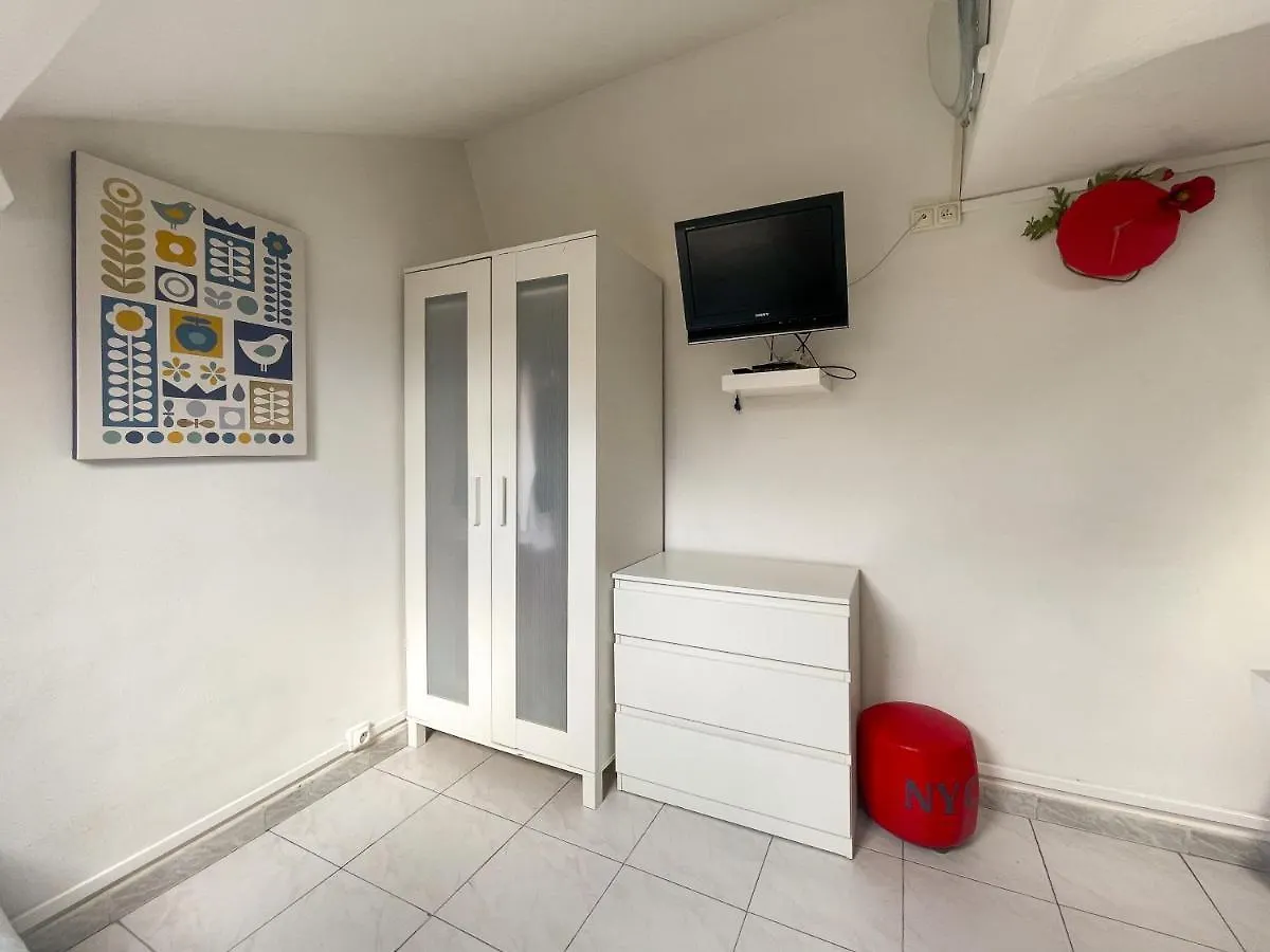 Dalpozzo- Wifi, Hyper Centre Apartment Nice