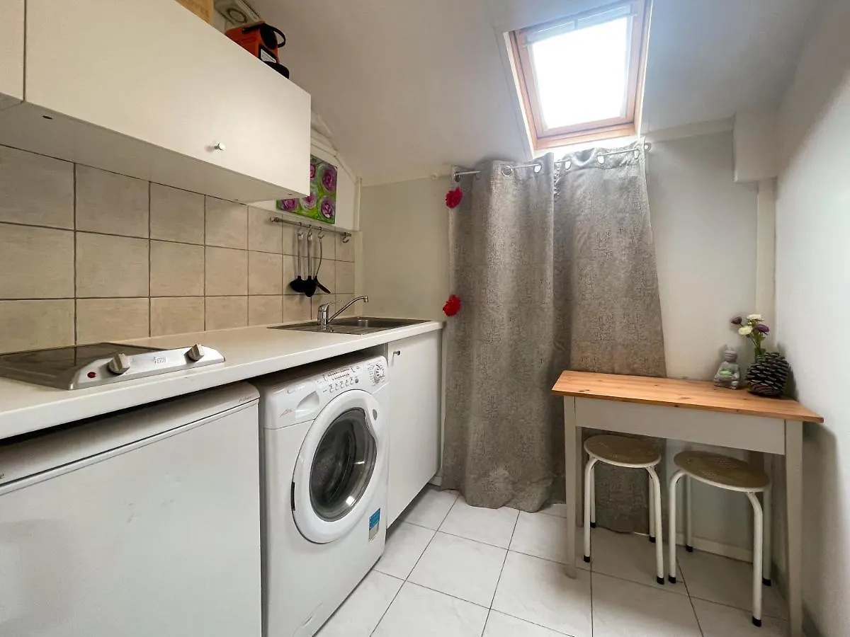 Dalpozzo- Wifi, Hyper Centre Apartment Nice France