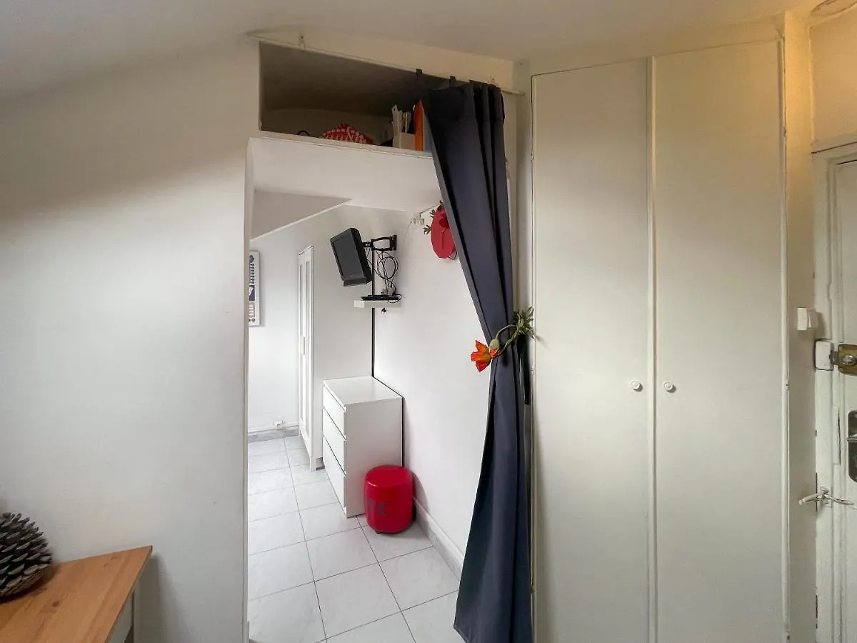Dalpozzo- Wifi, Hyper Centre Apartment Nice 0*,