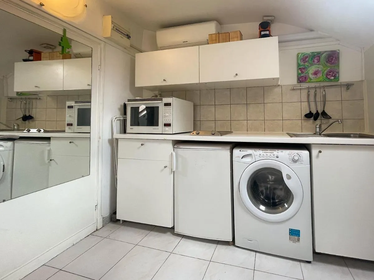 Dalpozzo- Wifi, Hyper Centre Apartment Nice France