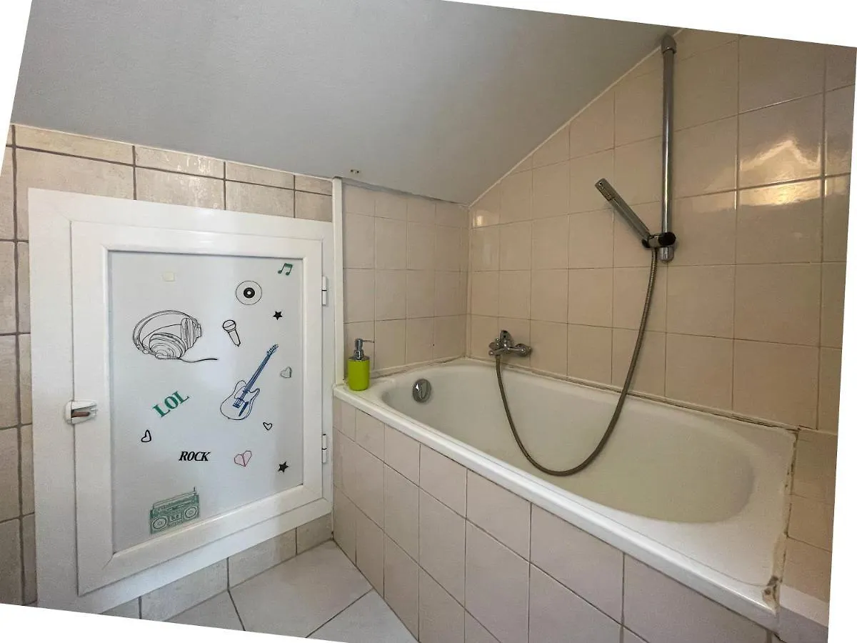 Dalpozzo- Wifi, Hyper Centre Apartment Nice