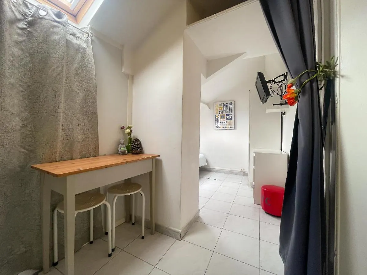 Dalpozzo- Wifi, Hyper Centre Apartment Nice